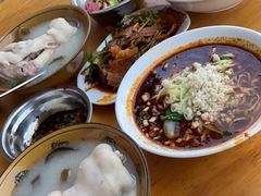 -羊马王英渣渣面(总店)