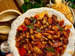 -恩你小木屋·韩式料理(假日广场店)