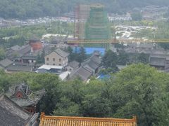 -五台山风景名胜区