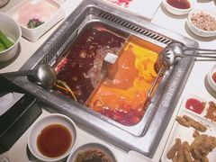 -海底捞火锅(上元大街店)