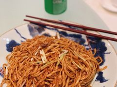脯鱼干烧面-壹零贰小馆(桂城石啃店)
