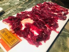 -牛很鲜潮汕牛肉火锅(朝晖路店)