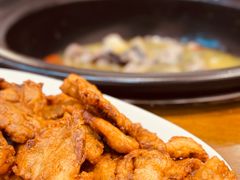 -菌乡缘·野生菌蒸汽鱼火锅(江边夜市店)