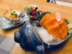 -樱の千渡日式料理·铁板烧•烧鸟(金盛田广场店)