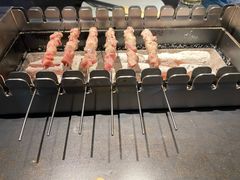 -很久以前羊肉串(中山公园店)