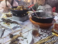 -庞家烧烤客栈(炮台山店)