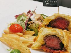 惠灵顿牛排-西语·炭烧牛排(卓越中寰店)