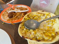 -必胜客(港城新天地店)