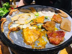 -么肆烤肉·中式自助·烤肉大排档(街道口季佳PAI店)