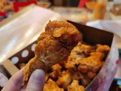 -阿捡忭京炸鸡(韭菜园总店)