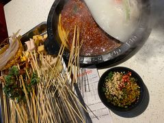 -钢管厂歆瑞源油卤串串香(春熙路太古里店)
