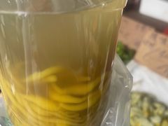 槐花粉-鲜甜阁·甜品小吃(七星路店)