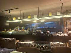 -唐拉雅秀酒店-西锦汇空中BBQ·思创餐厅