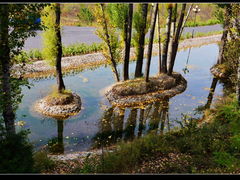 景点-百里山水画廊乌龙峡谷