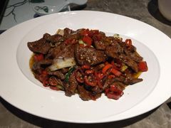 小炒猪肝-老板恋上鱼(恒隆广场店)