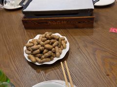 -火山森林烧烤