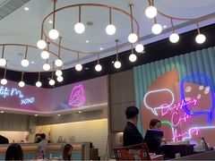-Dazzling Cafe 蜜糖吐司专卖店