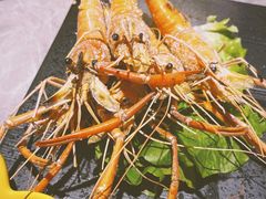 海盐烤大虾-雷泰泰台式胡椒虾(滨江金铂湾店)