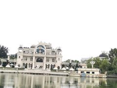 -朝阳公园游乐园