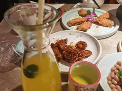 -新白鹿餐厅(金鹰新街口店)