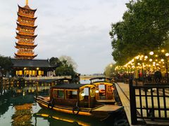 -乌镇东栅景区
