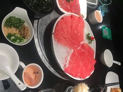 -青一色火锅(摩根店)