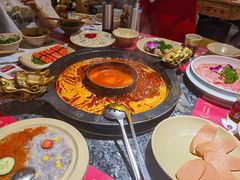 -蜀大侠火锅(建设路第五大道店)