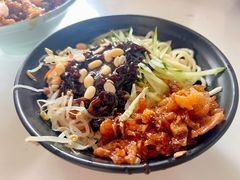 -大姨捞面(新安花园店)