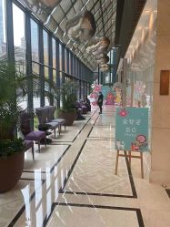 -重庆江北希尔顿逸林酒店·宴会厅