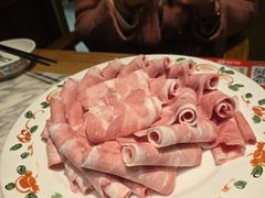-北京老门框爆肚四季涮肉(淮海东路外滩店)