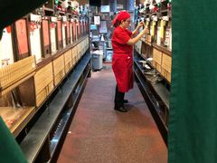 -一兰拉面(新宿中央东口店)