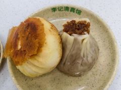 -李记清真馆(打钉巷店)