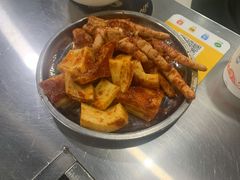 鸡爪-同心烧烤(总店)