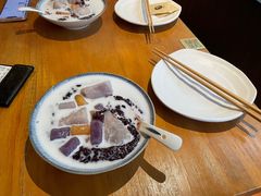 椰浆芋圆香芋血糯米-蕉下·小食铺