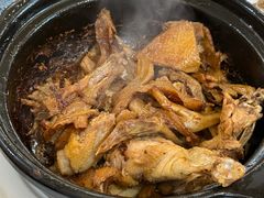特色姜母鸭-莲花公园煎蟹(总店)
