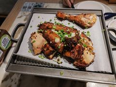 绿茶烤鸡-绿茶餐厅(光明N次方公园店)