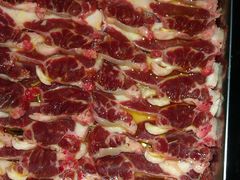 -胡同烧烤·烤肉(塔湾店)