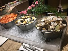 -上海东方佘山翰悦阁酒店·Vie全日制餐厅