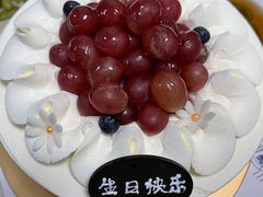 -花花卷卷·鲜食蛋糕(静安久光百货店)