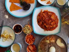 -屋里家延边朝鲜族冷面(梅林3店)