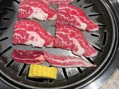 -欧巴烤肉(创富世纪店)