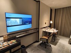 -上海前滩香格里拉大酒店