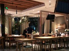 大堂-壹霖·洱语云南菜(方恒国际店)