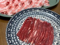 -清真·北京老门框爆肚涮肉馆(凤城六路店)