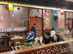 -乐宴·老北京铜火锅(桂庙店)