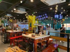 大堂-钢管厂五区小郡肝串串香(南山店)