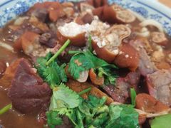 -门框胡同百年卤煮(鸟巢店)