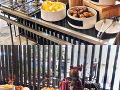 -福州泰禾铂尔曼酒店·大堂酒廊