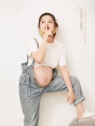 -专注孕妇照亲子照·纪田摄影