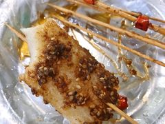 -小朱麻辣串(益民街店)